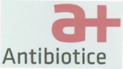 Міжнародна реєстрація торговельної марки № 909003: Antibiotice