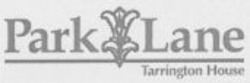 Міжнародна реєстрація торговельної марки № 909014: Park Lane Tarrington House
