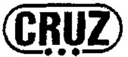 Міжнародна реєстрація торговельної марки № 912513: CRUZ