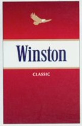 Міжнародна реєстрація торговельної марки № 913052: Winston CLASSIC