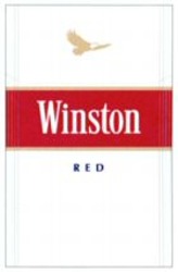 Міжнародна реєстрація торговельної марки № 913170: Winston RED