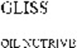 Міжнародна реєстрація торговельної марки № 913651: GLISS OIL NUTRIVE