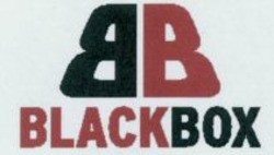 Міжнародна реєстрація торговельної марки № 913680: BLACKBOX