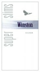 Міжнародна реєстрація торговельної марки № 914638: Winston SILVER super slims