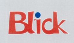 Міжнародна реєстрація торговельної марки № 916034: Blick