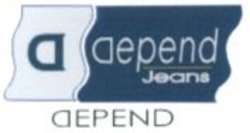 Міжнародна реєстрація торговельної марки № 916706: DEPEND Jeans