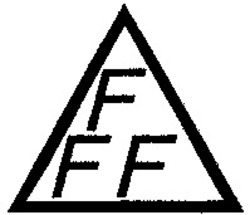 Міжнародна реєстрація торговельної марки № 917058: FFF