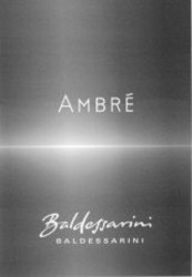 Міжнародна реєстрація торговельної марки № 921022: AMBRÉ Baldessarini