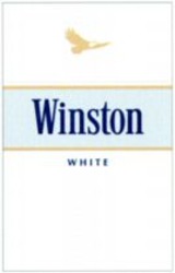 Міжнародна реєстрація торговельної марки № 923609: Winston WHITE