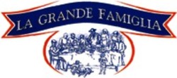 Міжнародна реєстрація торговельної марки № 926523: LA GRANDE FAMIGLIA