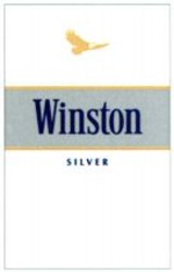 Міжнародна реєстрація торговельної марки № 926753: Winston SILVER