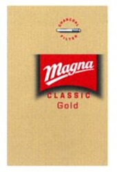 Міжнародна реєстрація торговельної марки № 926819: Magna CLASSIC Gold