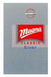 Міжнародна реєстрація торговельної марки № 926820: Magna CLASSIC Silver