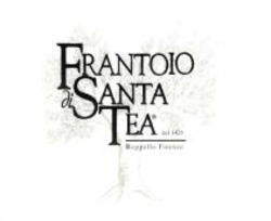 Міжнародна реєстрація торговельної марки № 931725: FRANTOIO di SANTA TEA dal 1426 Reggello Firenze