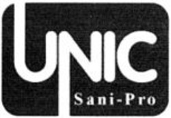 Міжнародна реєстрація торговельної марки № 933770: UNIC Sani-Pro