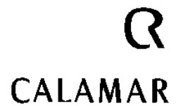 Міжнародна реєстрація торговельної марки № 935402: CALAMAR