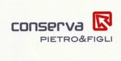 Міжнародна реєстрація торговельної марки № 941771: conserva PIETRO&FIGLI