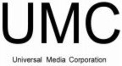 Міжнародна реєстрація торговельної марки № 942651: UMC Universal Media Corporation