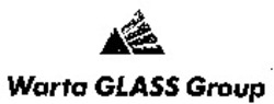 Міжнародна реєстрація торговельної марки № 943012: Warta GLASS Group