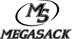 Міжнародна реєстрація торговельної марки № 943476: MS MEGASACK