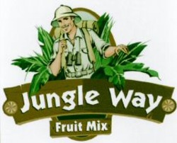 Міжнародна реєстрація торговельної марки № 944947: Jungle Way Fruit-Mix