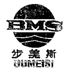 Міжнародна реєстрація торговельної марки № 945411: BMS BUMEISI