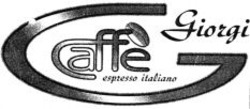 Міжнародна реєстрація торговельної марки № 949346: caffè espresso italiano Giorgi