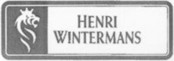 Міжнародна реєстрація торговельної марки № 954805: HENRI WINTERMANS