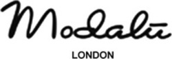 Міжнародна реєстрація торговельної марки № 955010: Modalu LONDON
