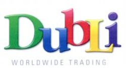 Міжнародна реєстрація торговельної марки № 955348: DubLi WORLDWIDE TRADING