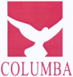 Міжнародна реєстрація торговельної марки № 957347: COLUMBA
