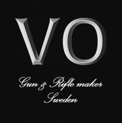 Міжнародна реєстрація торговельної марки № 957736: VO Gun & Rifle Maker Sweden