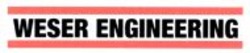 Міжнародна реєстрація торговельної марки № 957832: WESER ENGINEERING