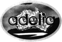 Міжнародна реєстрація торговельної марки № 961853: adelia