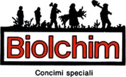 Міжнародна реєстрація торговельної марки № 963216: Biolchim Concimi speciali