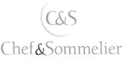 Міжнародна реєстрація торговельної марки № 963571: C&S Chef&Sommelier