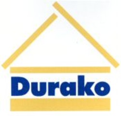 Міжнародна реєстрація торговельної марки № 963674: Durako
