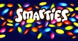 Міжнародна реєстрація торговельної марки № 964348: Smarties