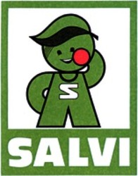 Міжнародна реєстрація торговельної марки № 964646: S SALVI