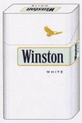 Міжнародна реєстрація торговельної марки № 965900: Winston WHITE