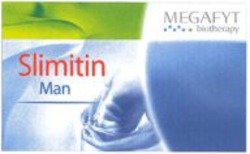 Міжнародна реєстрація торговельної марки № 966628: Slimitin Man MEGAFYT biotherapy