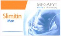 Міжнародна реєстрація торговельної марки № 966867: Slimitin Man suplement diety MEGAFYT biotherapy
