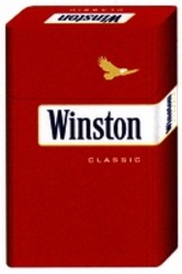 Міжнародна реєстрація торговельної марки № 967478: Winston CLASSIC