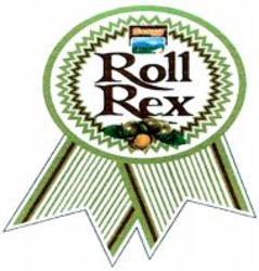 Міжнародна реєстрація торговельної марки № 967764: Saray Roll Rex