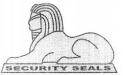 Міжнародна реєстрація торговельної марки № 973188: SECURITY SEALS