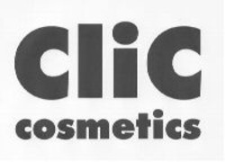 Міжнародна реєстрація торговельної марки № 976210: clic cosmetics
