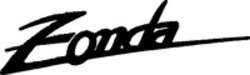 Міжнародна реєстрація торговельної марки № 977555: Zonda