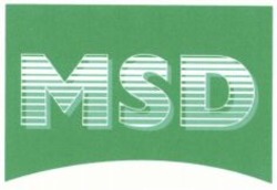 Міжнародна реєстрація торговельної марки № 981035: MSD