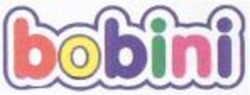 Міжнародна реєстрація торговельної марки № 982076: bobini