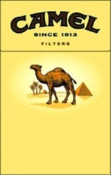 Міжнародна реєстрація торговельної марки № 984359: CAMEL SINCE 1913 FILTERS